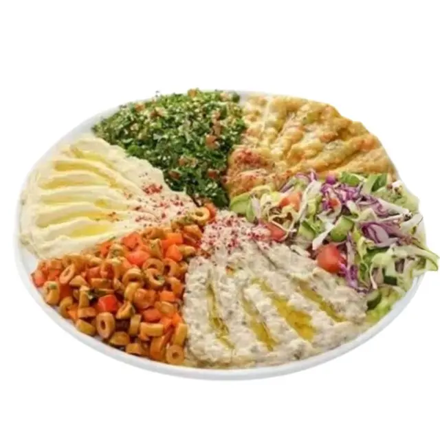 Mixed